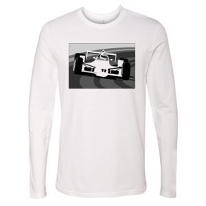 Cotton Long Sleeve T-Shirt Thumbnail