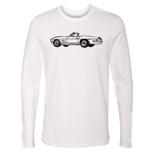 Cotton Long Sleeve T-Shirt Thumbnail