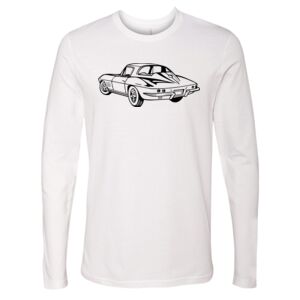 Cotton Long Sleeve T-Shirt Thumbnail