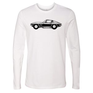 Cotton Long Sleeve T-Shirt Thumbnail