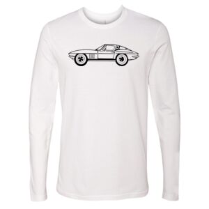 Cotton Long Sleeve T-Shirt Thumbnail