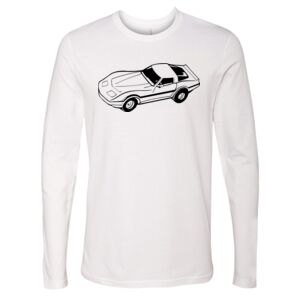 Cotton Long Sleeve T-Shirt Thumbnail