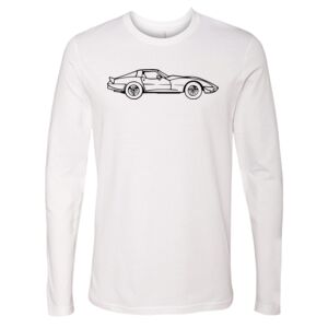 Cotton Long Sleeve T-Shirt Thumbnail