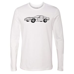 Cotton Long Sleeve T-Shirt Thumbnail