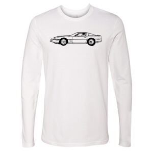 Cotton Long Sleeve T-Shirt Thumbnail