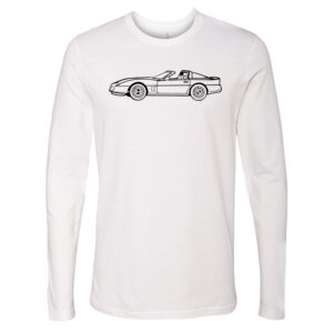 Cotton Long Sleeve T-Shirt Thumbnail