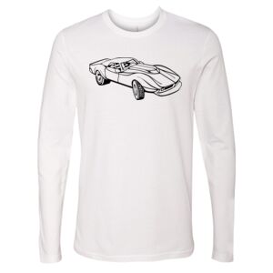 Cotton Long Sleeve T-Shirt Thumbnail