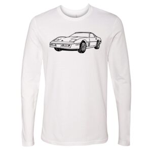 Cotton Long Sleeve T-Shirt Thumbnail