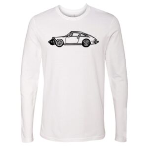 Cotton Long Sleeve T-Shirt Thumbnail