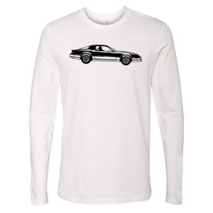 Cotton Long Sleeve T-Shirt Thumbnail