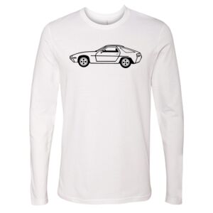 Cotton Long Sleeve T-Shirt Thumbnail