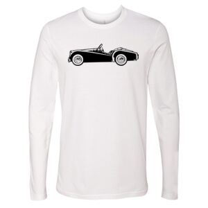 Cotton Long Sleeve T-Shirt Thumbnail