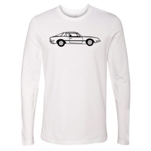 Cotton Long Sleeve T-Shirt Thumbnail