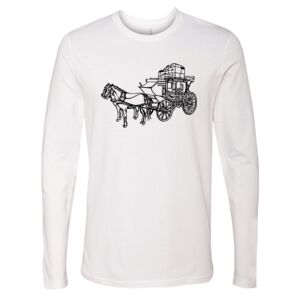 Cotton Long Sleeve T-Shirt Thumbnail