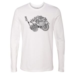 Cotton Long Sleeve T-Shirt Thumbnail