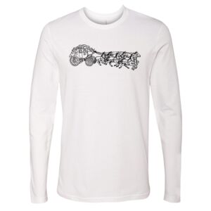 Cotton Long Sleeve T-Shirt Thumbnail