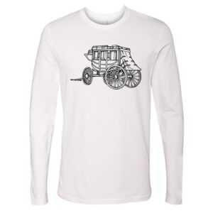 Cotton Long Sleeve T-Shirt Thumbnail