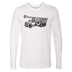 Cotton Long Sleeve T-Shirt Thumbnail