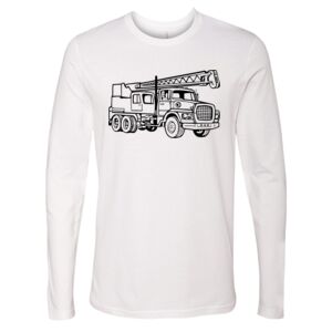 Cotton Long Sleeve T-Shirt Thumbnail