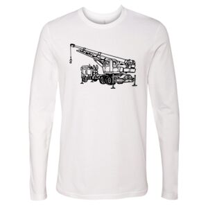 Cotton Long Sleeve T-Shirt Thumbnail