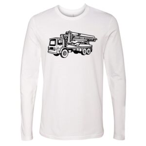 Cotton Long Sleeve T-Shirt Thumbnail