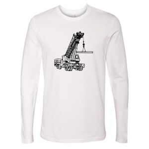 Cotton Long Sleeve T-Shirt Thumbnail