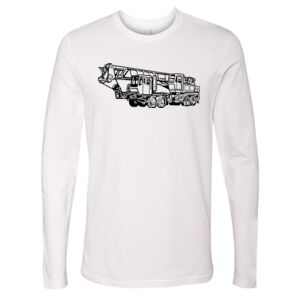 Cotton Long Sleeve T-Shirt Thumbnail