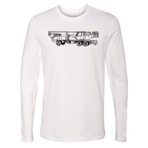 Cotton Long Sleeve T-Shirt Thumbnail