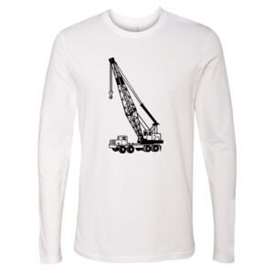 Cotton Long Sleeve T-Shirt Thumbnail