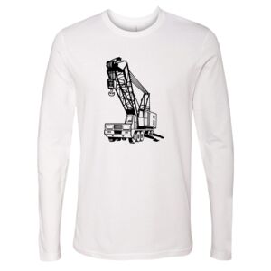 Cotton Long Sleeve T-Shirt Thumbnail