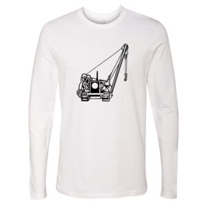 Cotton Long Sleeve T-Shirt Thumbnail