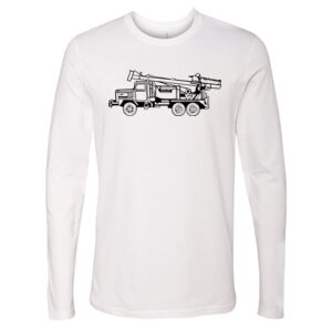 Cotton Long Sleeve T-Shirt Thumbnail