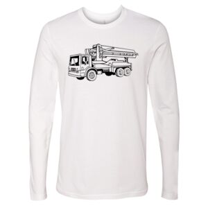 Cotton Long Sleeve T-Shirt Thumbnail