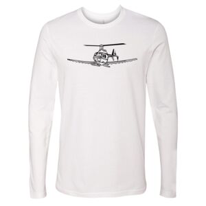 Cotton Long Sleeve T-Shirt Thumbnail