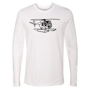 Cotton Long Sleeve T-Shirt Thumbnail