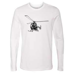 Cotton Long Sleeve T-Shirt Thumbnail