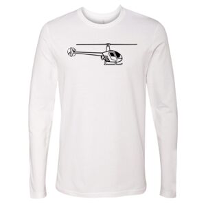 Cotton Long Sleeve T-Shirt Thumbnail