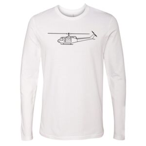 Cotton Long Sleeve T-Shirt Thumbnail