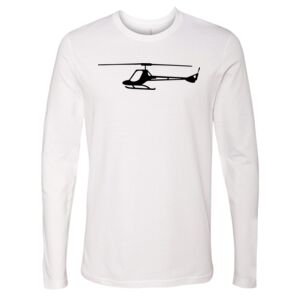 Cotton Long Sleeve T-Shirt Thumbnail