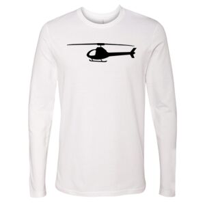 Cotton Long Sleeve T-Shirt Thumbnail