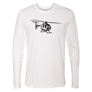 Cotton Long Sleeve T-Shirt Thumbnail