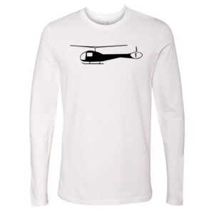 Cotton Long Sleeve T-Shirt Thumbnail