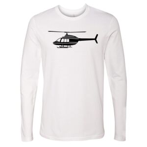 Cotton Long Sleeve T-Shirt Thumbnail