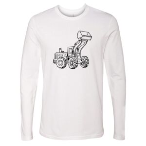 Cotton Long Sleeve T-Shirt Thumbnail