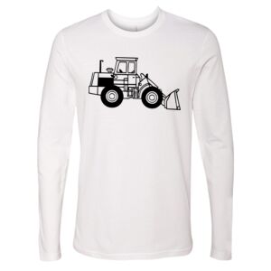 Cotton Long Sleeve T-Shirt Thumbnail