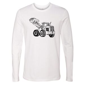 Cotton Long Sleeve T-Shirt Thumbnail