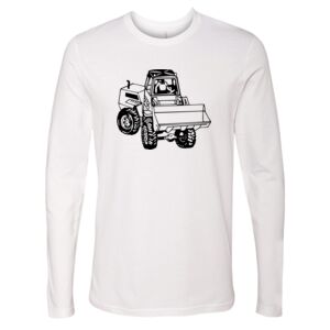 Cotton Long Sleeve T-Shirt Thumbnail