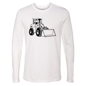 Cotton Long Sleeve T-Shirt Thumbnail