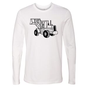 Cotton Long Sleeve T-Shirt Thumbnail