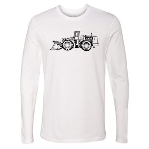 Cotton Long Sleeve T-Shirt Thumbnail